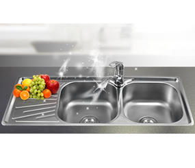 CHẬU RỬA INOX HWATA