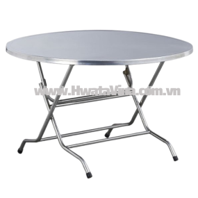 Bàn inox tròn BT14