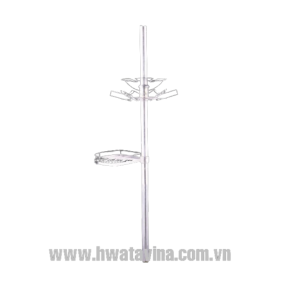 Trụ inox quầy bar Hwata HWQB