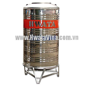 Bồn nước inox Hwata - 2500L Đứng