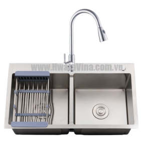 Vòi nước nóng lạnh HT304-3