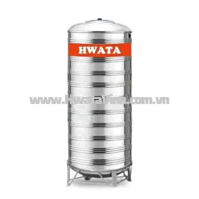 Bồn nước inox Hwata – 15.000L Đứng