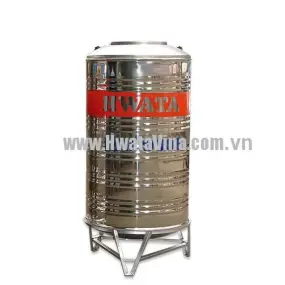Bồn nước inox Hwata - 6000L Đứng