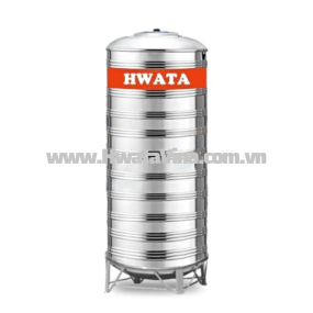 Bồn nước inox Hwata – 10.000L Đứng