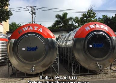 ​​[CHÍNH HÃNG 100%] Mua bồn nước inox Hwata ở quận 4 giá rẻ