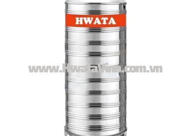 [Chia sẻ] Bồn inox Hwata công nghiệp thường có bao nhiêu dung tích