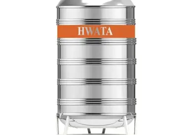 [Toplist] Bồn inox Hwata đứng chất lượng bền bỉ