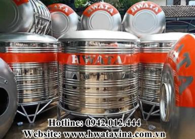 [TOP] Mẫu bồn inox Hwata đứng mới nhất