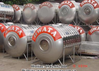 [HOT] Bồn inox Hwata nằm chất lượng cao
