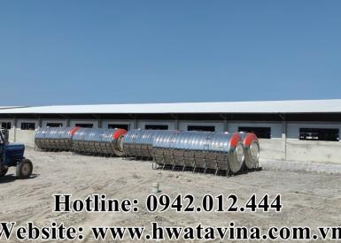 [CHÍNH HÃNG] Đơn vị cung cấp bồn inox Hwata tại Tây Ninh