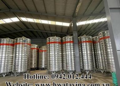 [New] Bồn inox Hwata đứng tăng thêm sự lựa chọn