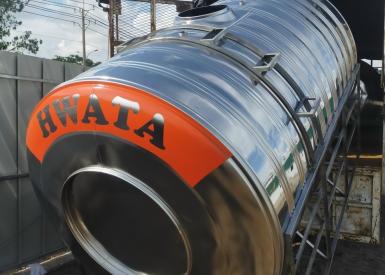 [Cập nhật] Bảng giá bồn inox Hwata công nghiệp mới nhất