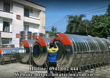 [Cập nhật] Bồn inox Hwata nằm giá tốt hiện nay