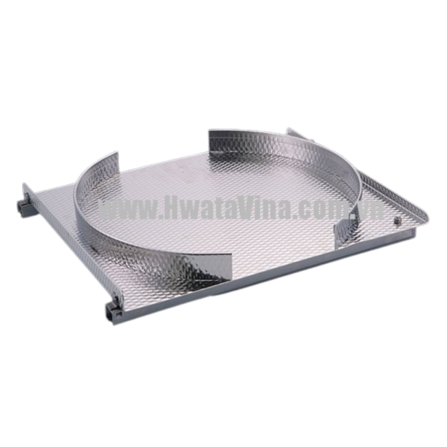 Ray bình gas inox Hwata HWARG01