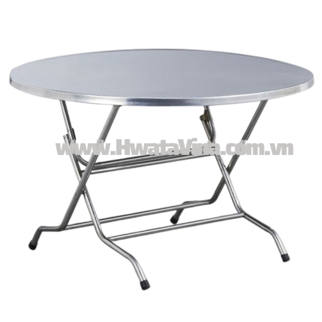 Bàn inox tròn BT14