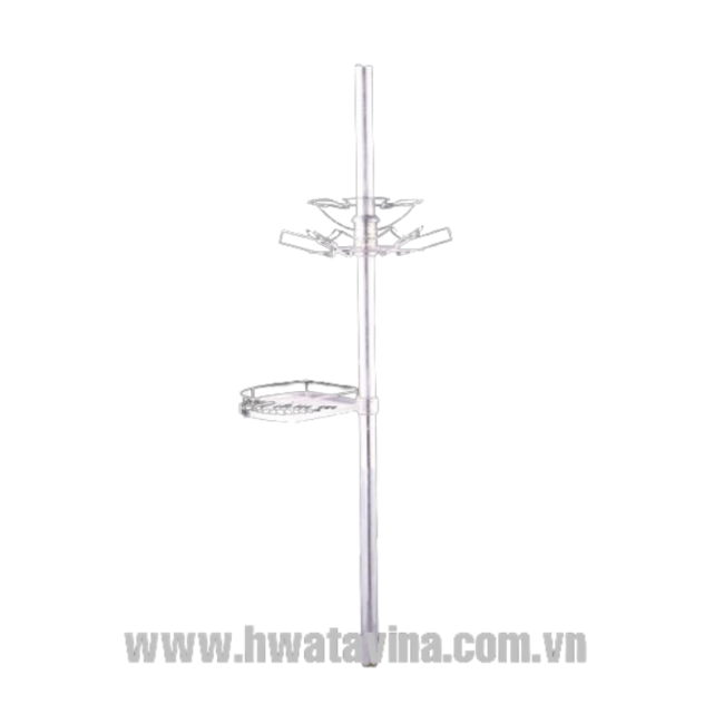 Trụ inox quầy bar Hwata HWQB