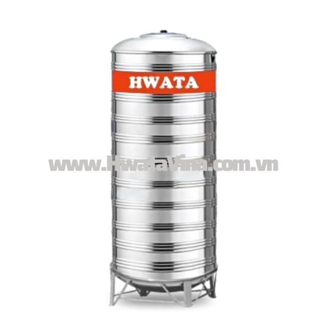 Bồn nước inox Hwata – 10.000L Đứng