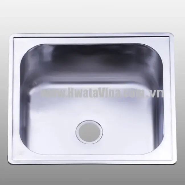 Chậu rửa inox Hwata đơn A10