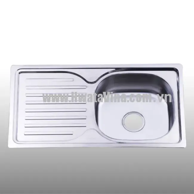 Chậu rửa inox Hwata đơn B1