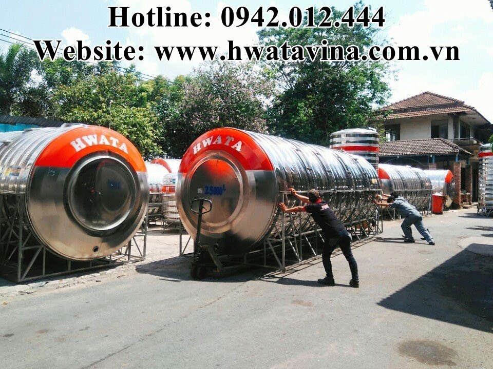 Hwata – địa điểm mua bồn nước cho người Việt