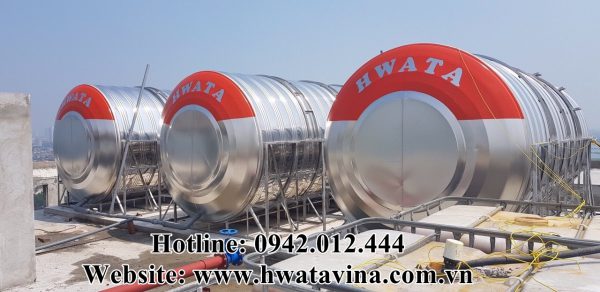 Thiết kế thẩm mỹ, chất lượng bền bỉ là những gì bồn inox Hwata có được