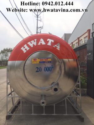 Bồn inox Hwata phân phối ở nhiều nơi trên toàn quốc