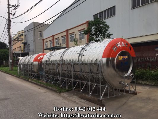 Cung cấp đa dạng bồn nước với dung tích và giá cả khác nhau