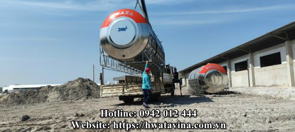 Bồn lớn nhỏ đều được hỗ trợ vận chuyển khi mua hàng